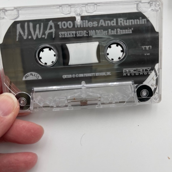 Vintage Cassette Tape Collection - Picture 14 of 16